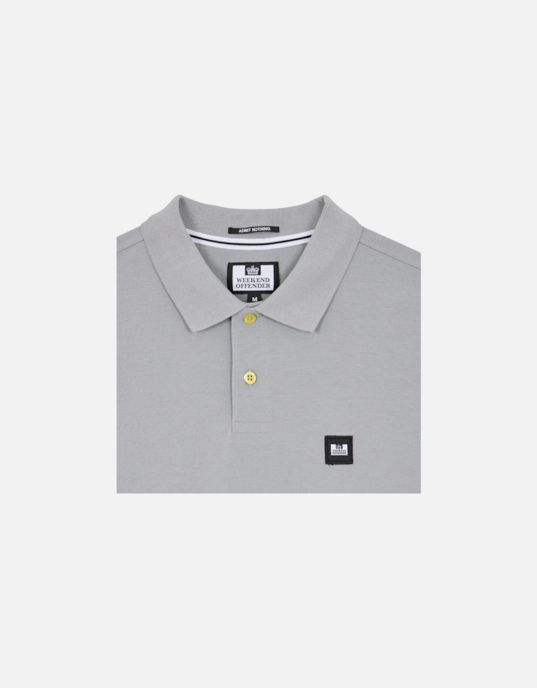 Mens Polo T-Shirts Caneiros Short Sleeve Golf Sport Casual Top