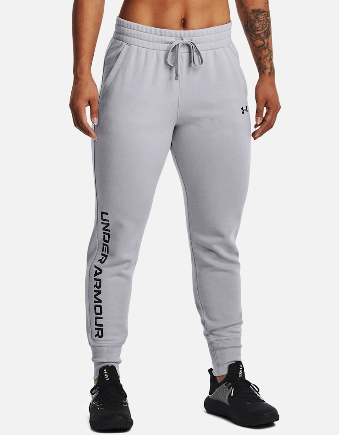 Rival Fleece Joggers - Womens Rival Fleece Joggers, 7 of 6