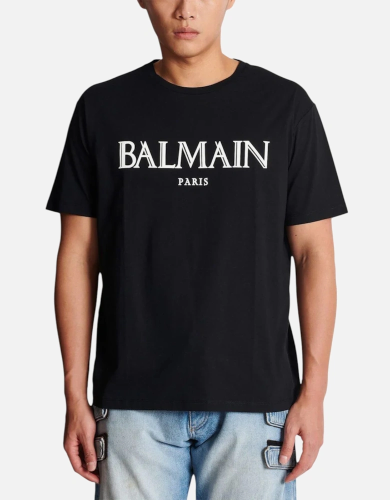 Mens T Shirts Crew Neck Short Sleeve Logo Pullover Top Tee New