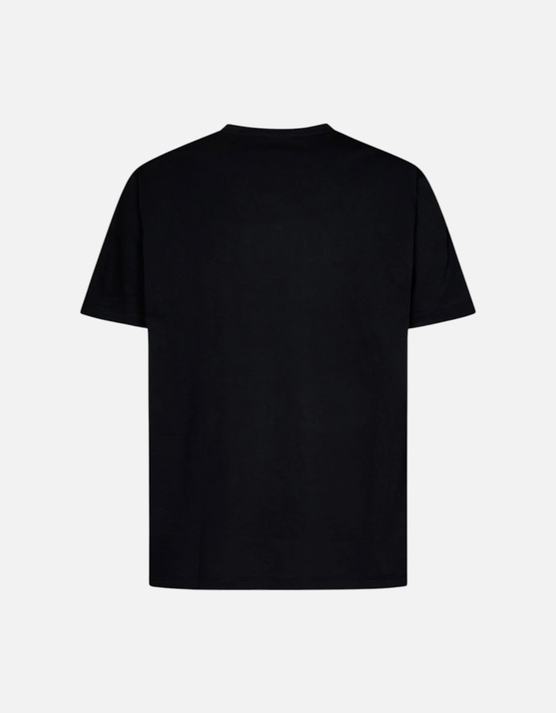 Mens T Shirts Crew Neck Short Sleeve Logo Pullover Top Tee New