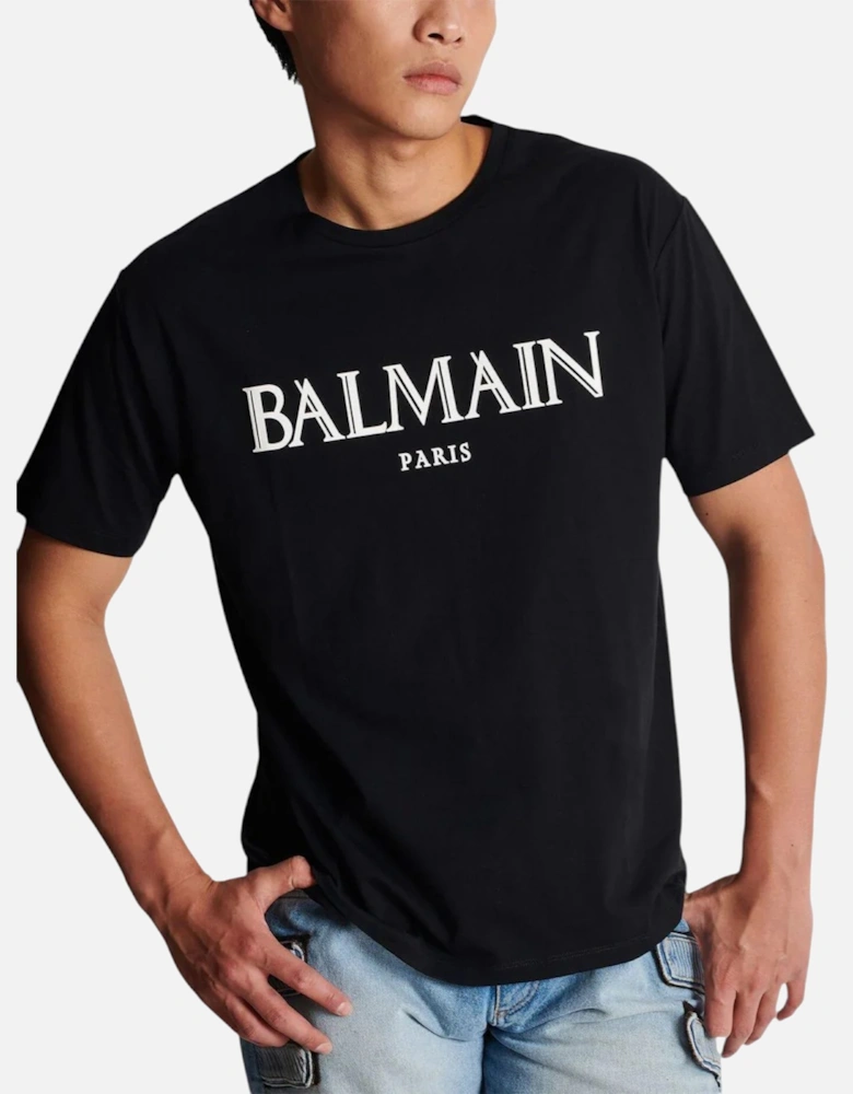 Mens T Shirts Crew Neck Short Sleeve Logo Pullover Top Tee New