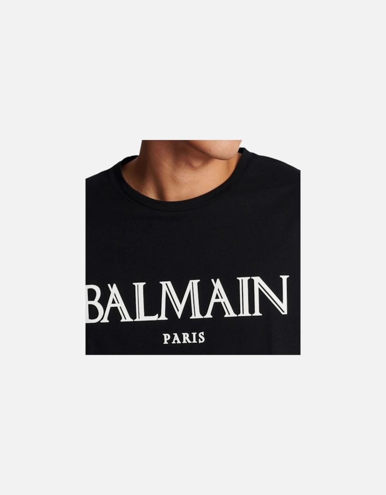 Mens T Shirts Crew Neck Short Sleeve Logo Pullover Top Tee New