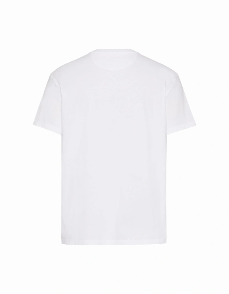 Mens T Shirts Regular Fit Crew Neck Short Sleeve Cotton Summer Tee