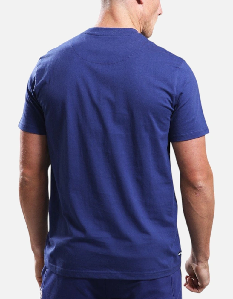 Mens T Shirts Cefalu Crew Neck Summer Pullover Cotton Top