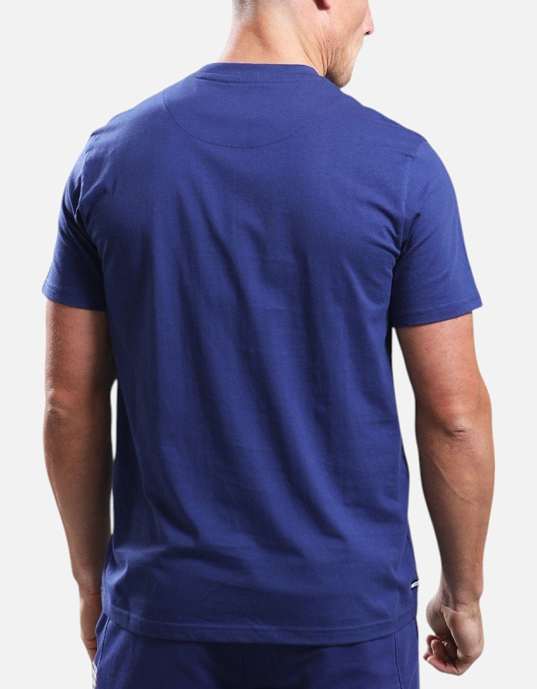 Mens T Shirts Cefalu Crew Neck Summer Pullover Cotton Top