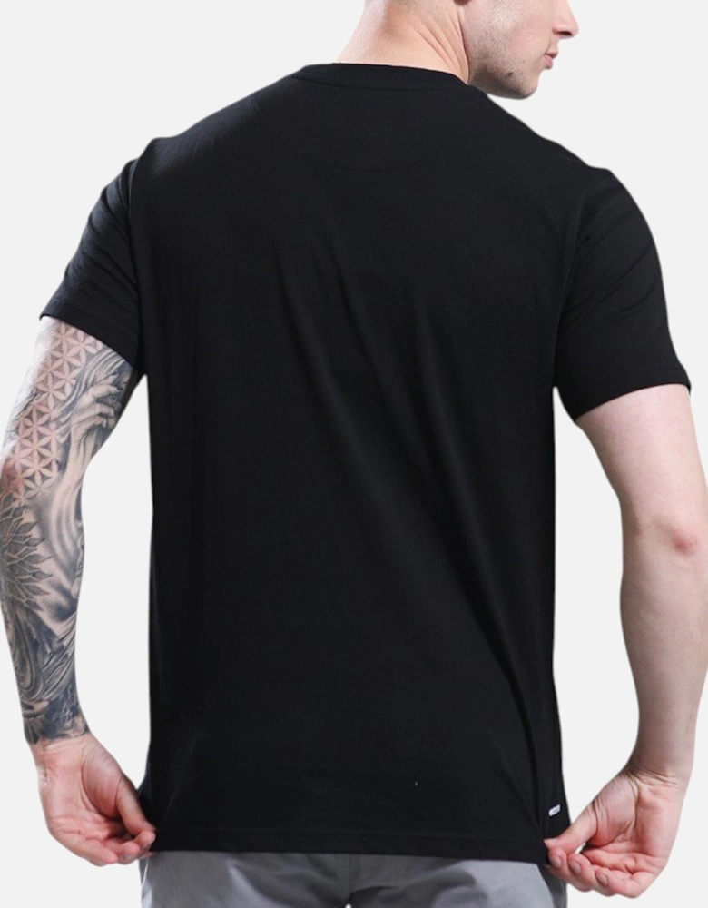 Mens T Shirts Cefalu Crew Neck Summer Pullover Cotton Top