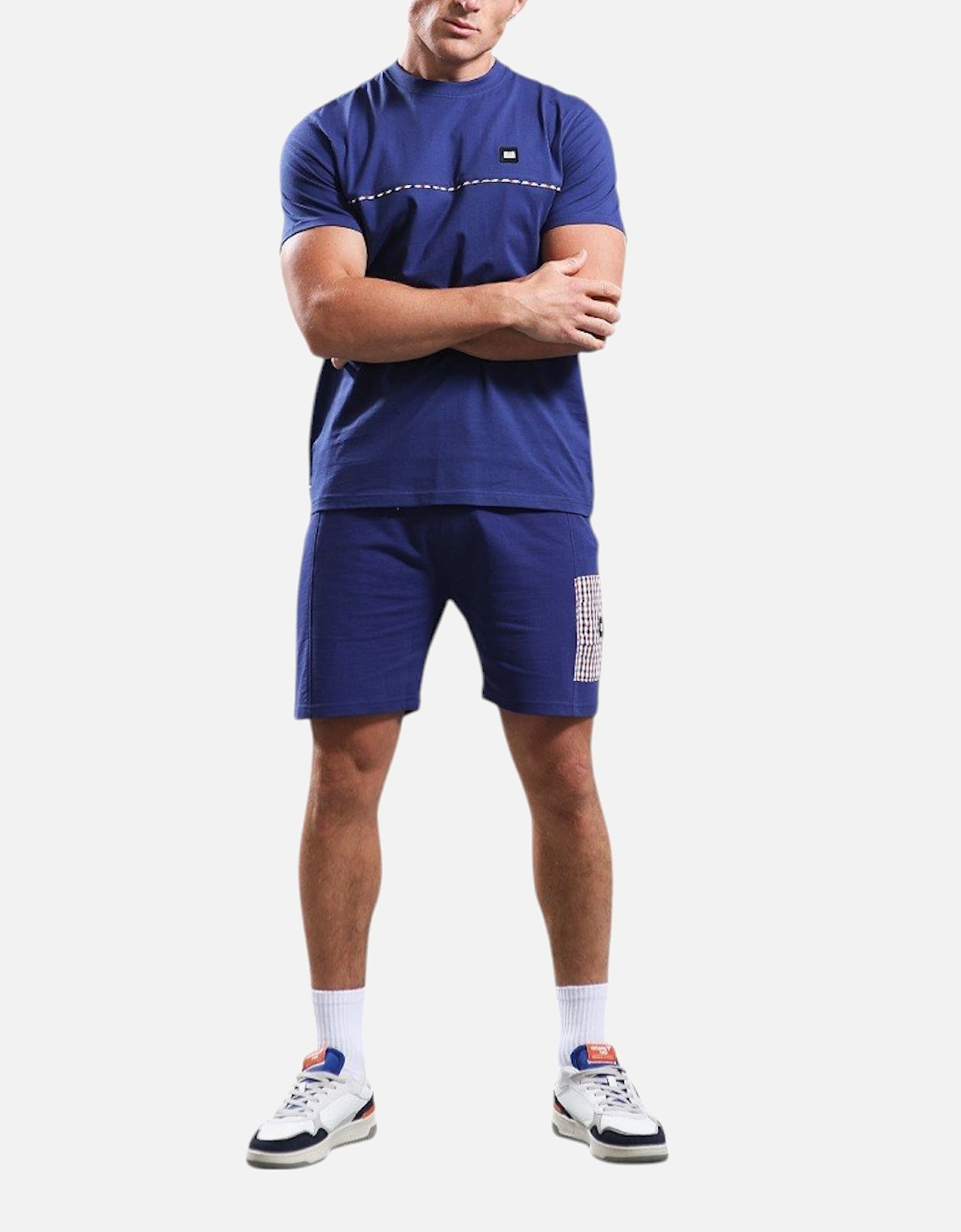 Mens T Shirts Cefalu Crew Neck Summer Pullover Cotton Top