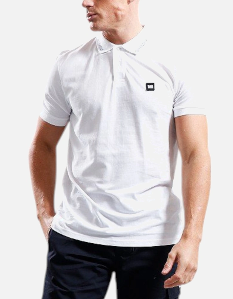 Mens Polo Shirt Colo Summer Top Wear Casual Cotton