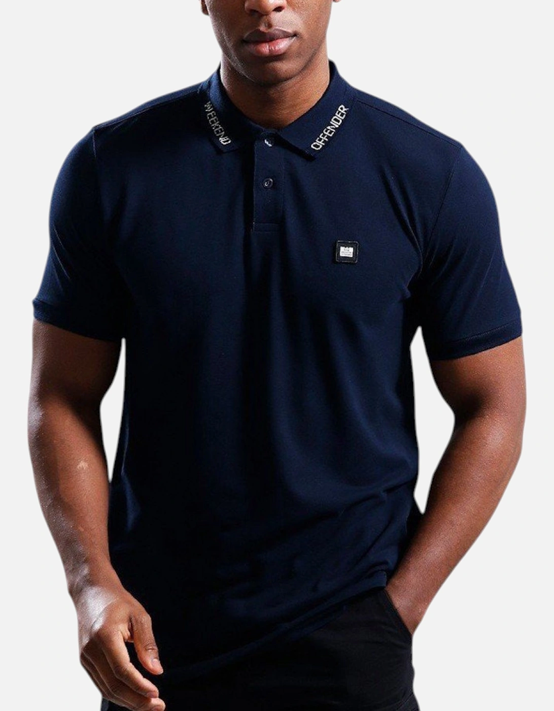 Mens Polo Shirt Colo Summer Top Wear Casual Cotton, 2 of 1