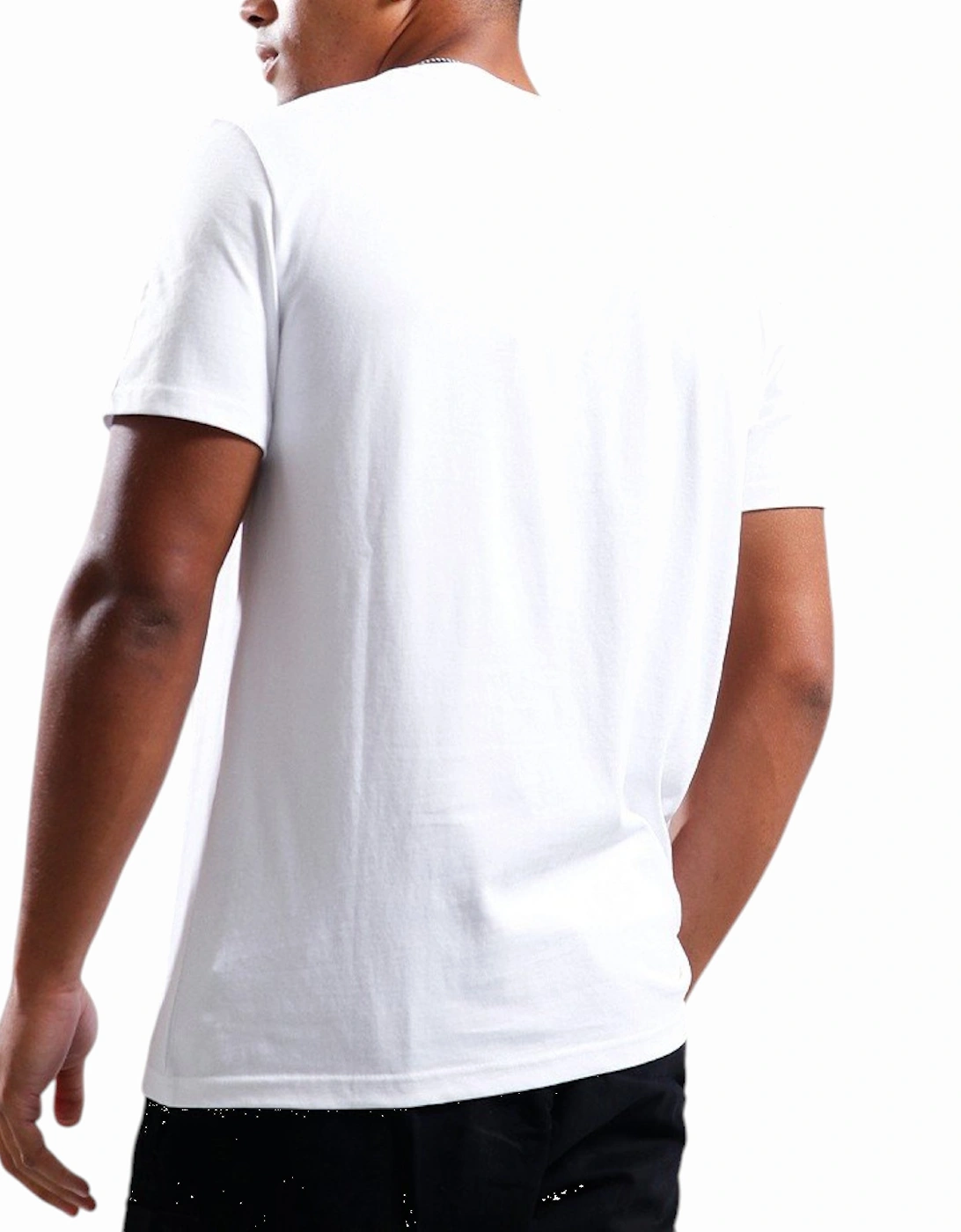 WOTSB2X Mens T Shirts Blank Crew Neck Short Sleeve Casual Tee
