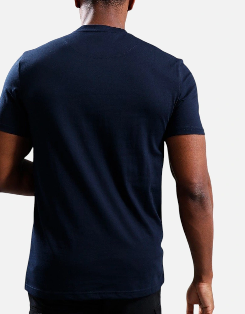 WOTSB2X Mens T Shirts Blank Crew Neck Short Sleeve Casual Tee
