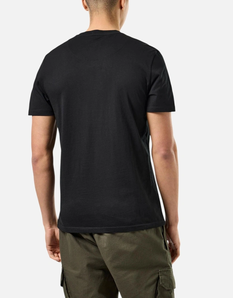 WOTSB2X Mens T Shirts Blank Crew Neck Short Sleeve Casual Tee