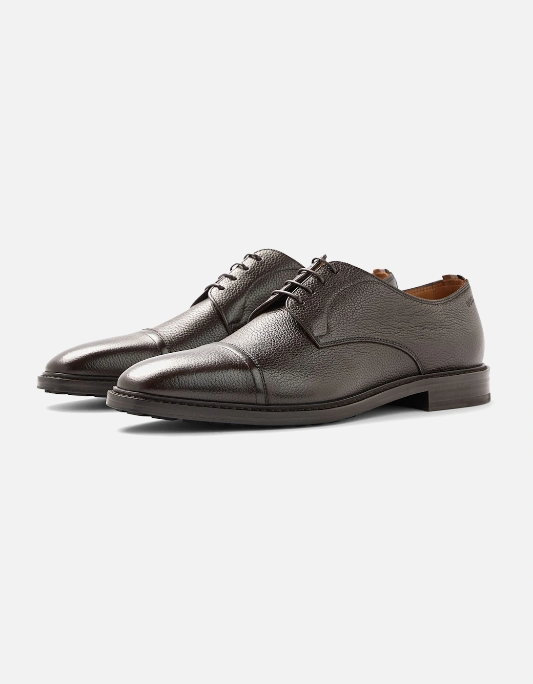 Lisbon Derby Shoes