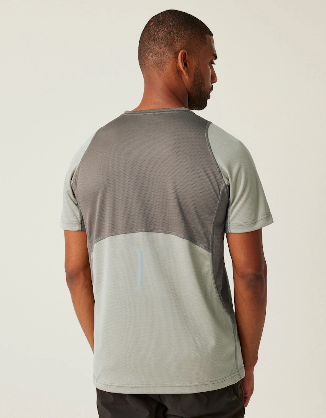 Mens Virda IV Quick Tech Drying Short Sleeve T Shirt