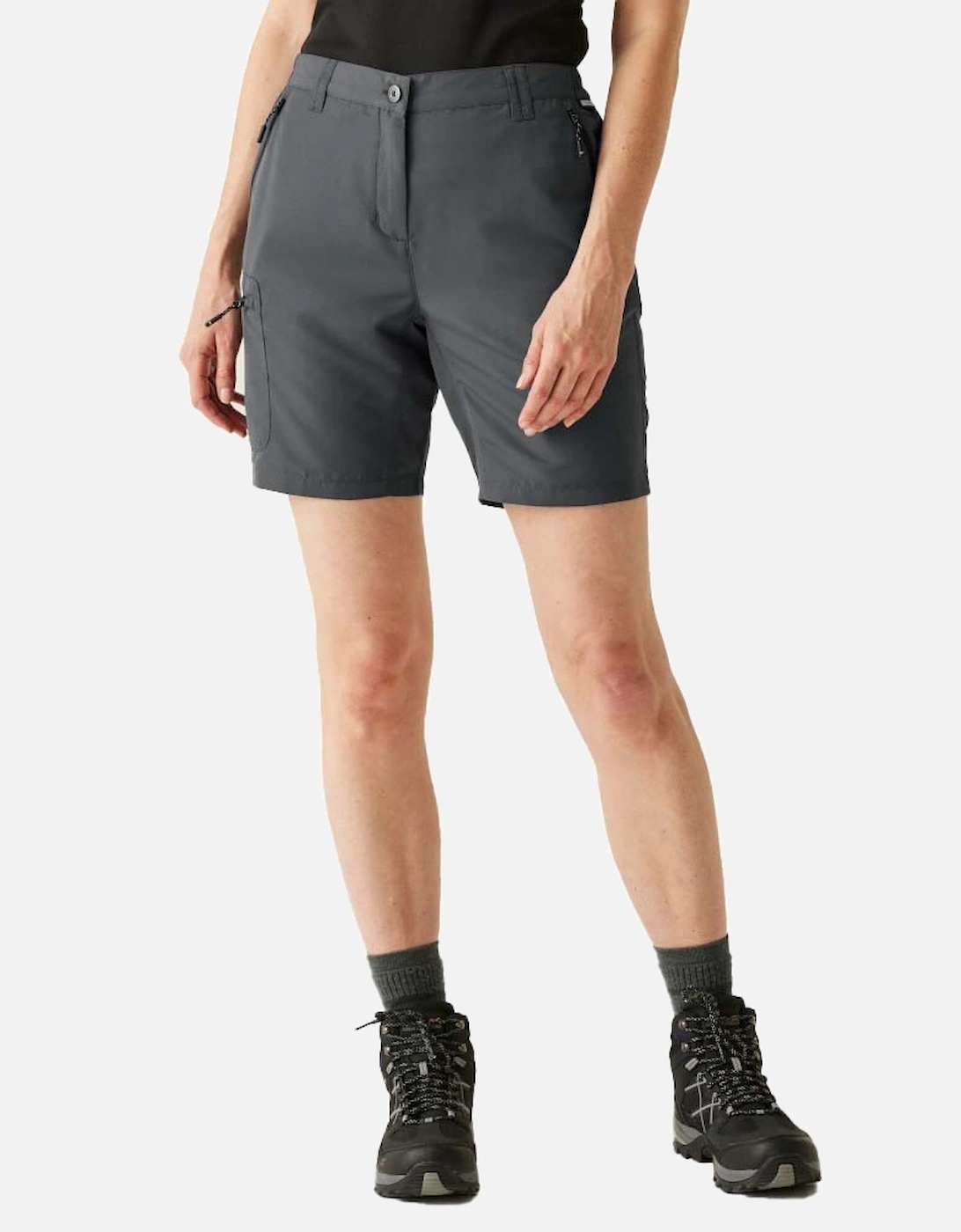 Womens Chaska III Lightweight Quick Drying Shorts, 5 of 4