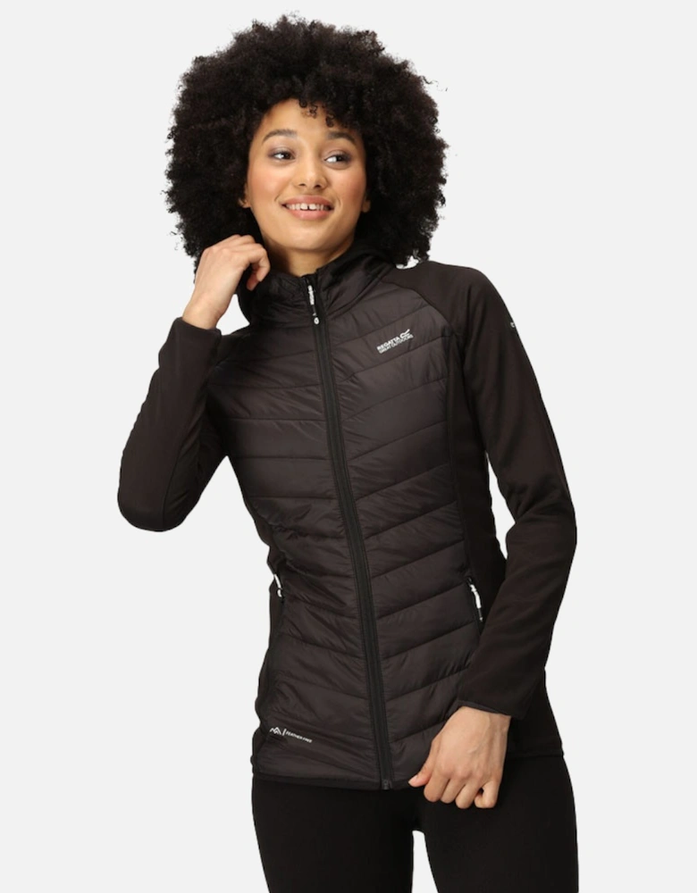 Womens Andreson VIII Padded Hybrid Jacket Coat