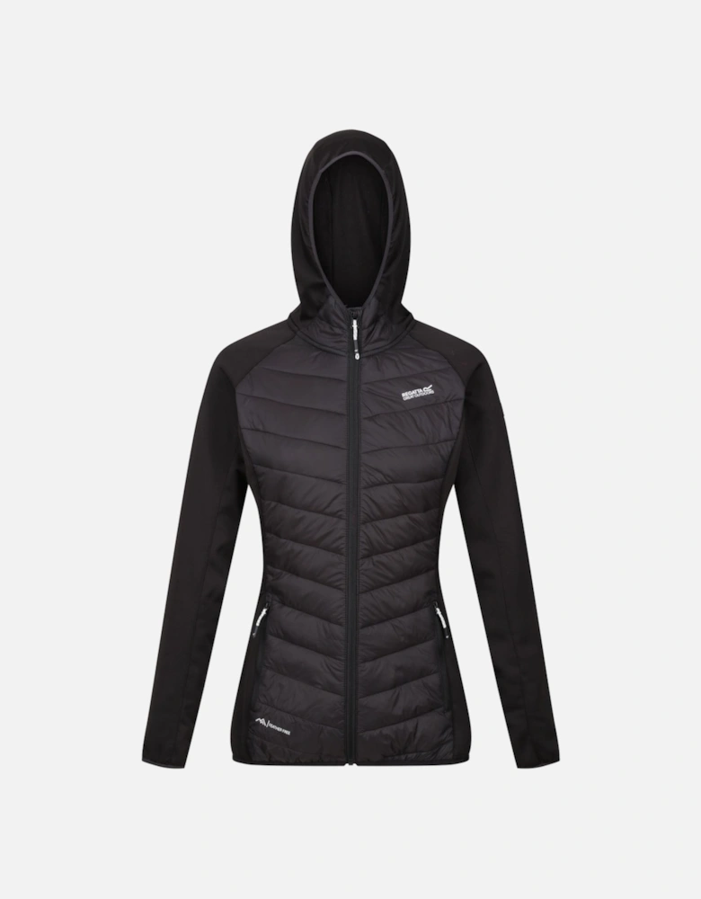 Womens Andreson VIII Padded Hybrid Jacket Coat