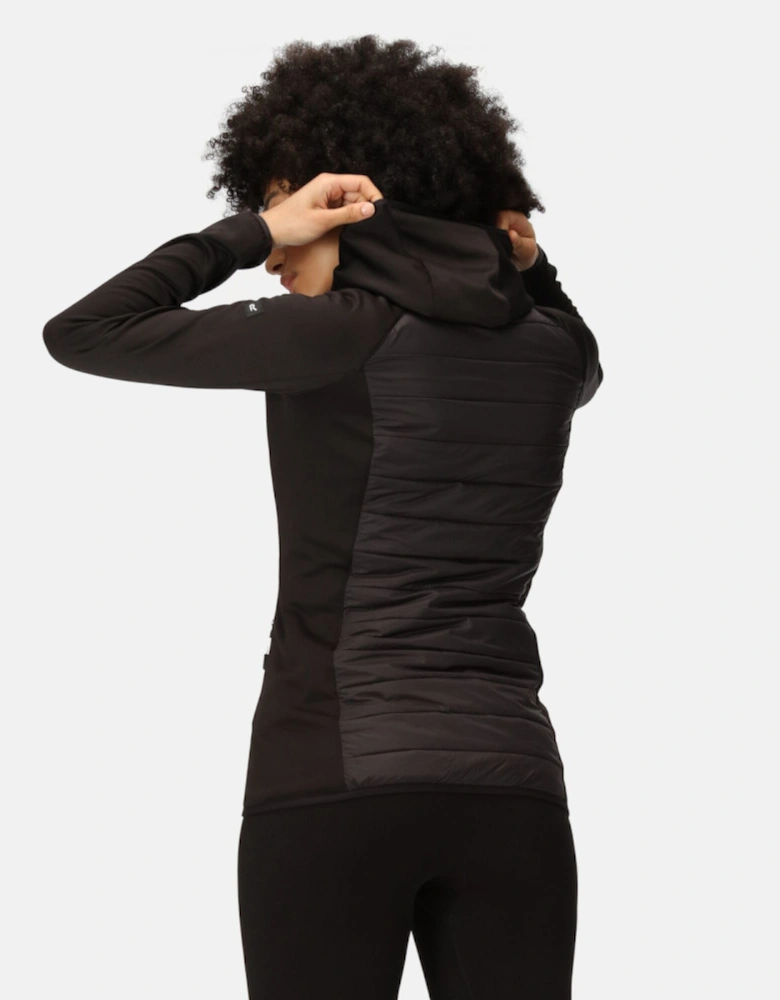 Womens Andreson VIII Padded Hybrid Jacket Coat