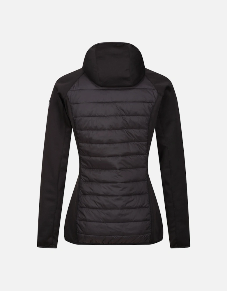 Womens Andreson VIII Padded Hybrid Jacket Coat