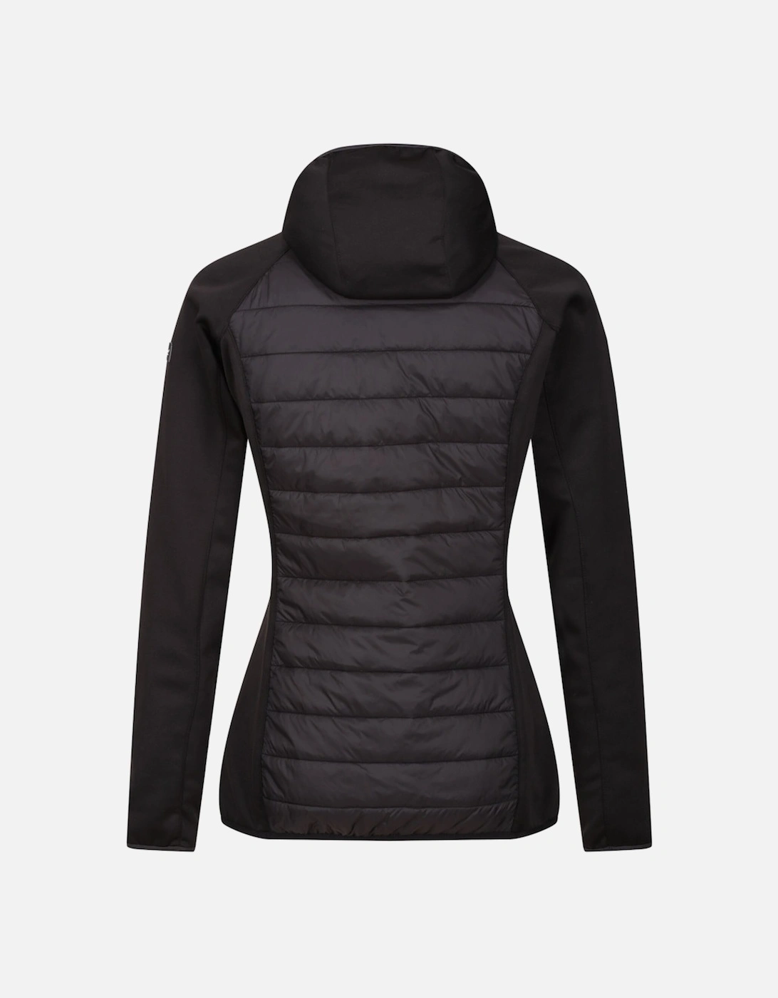 Womens Andreson VIII Padded Hybrid Jacket Coat