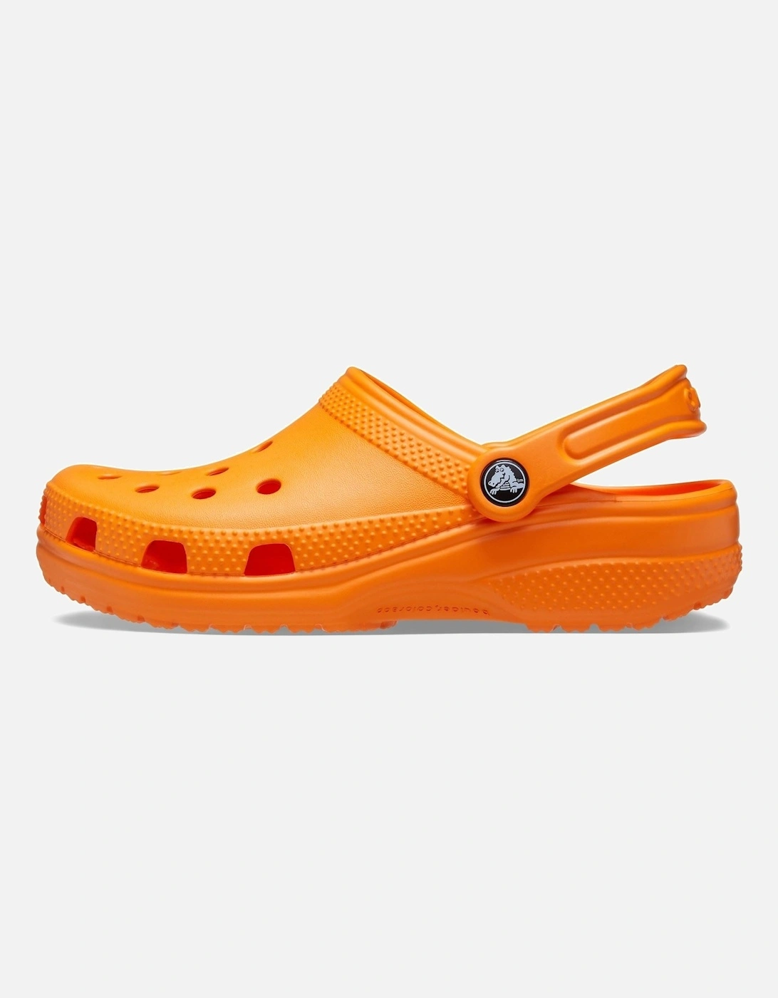 Classic Clog Synthetic Orange Zing Clogs