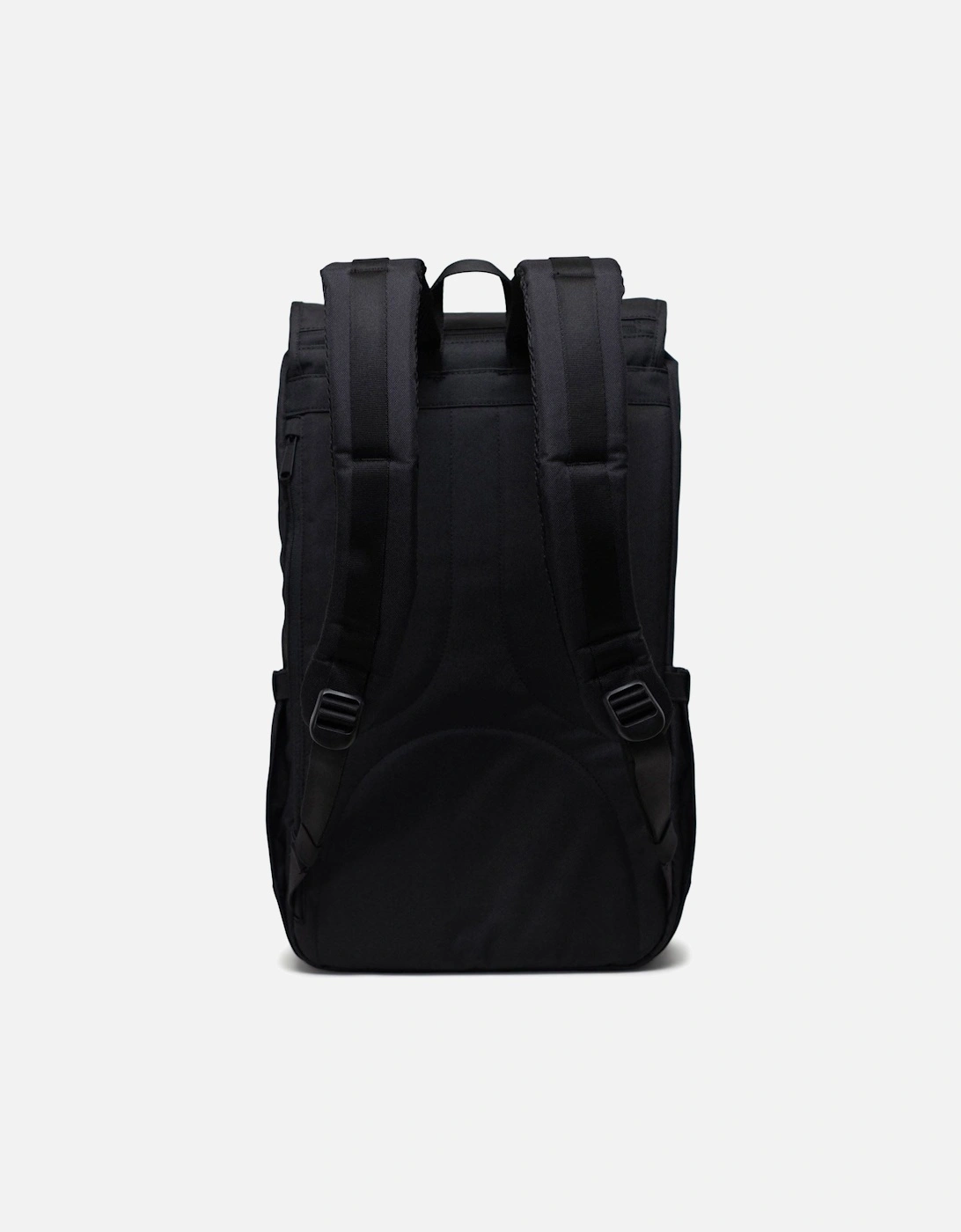 Herschel Little America Backpack Polyester Unisex Adults's Black Backpack