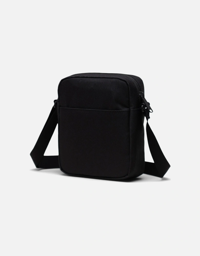 Herschel Heritage Crossbody Polyester Unisex Adults's Black Crossbody Bag