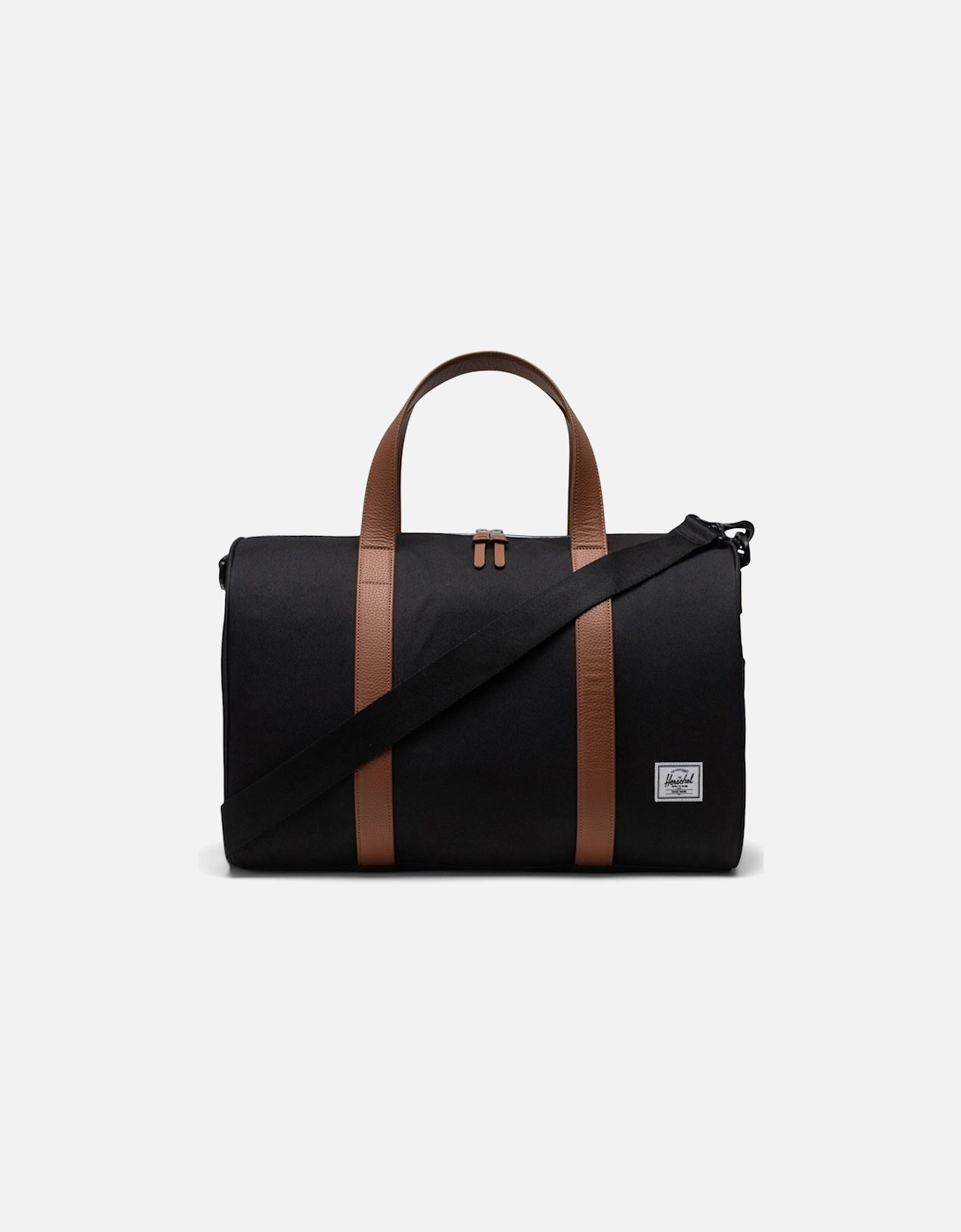 Novel 's Black Duffel Bag, 5 of 4