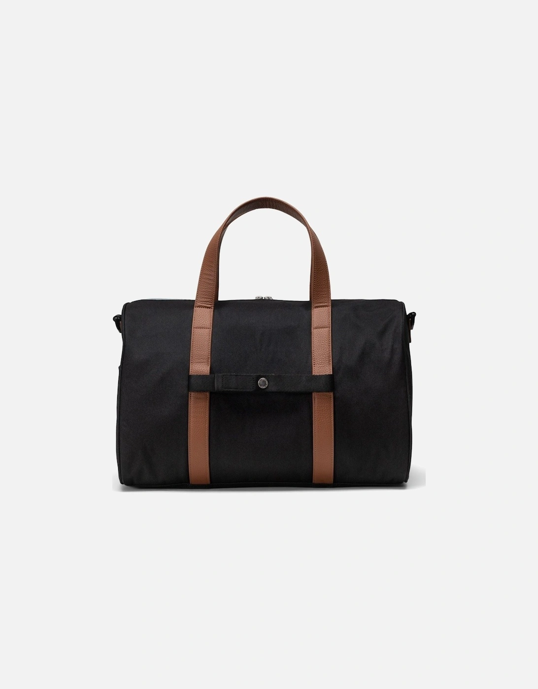 Novel 's Black Duffel Bag