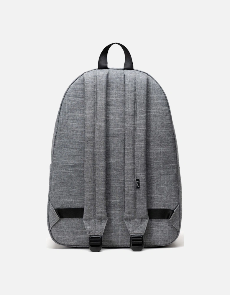 Classic XL Backpack Unisex Adults's Grey Backpack