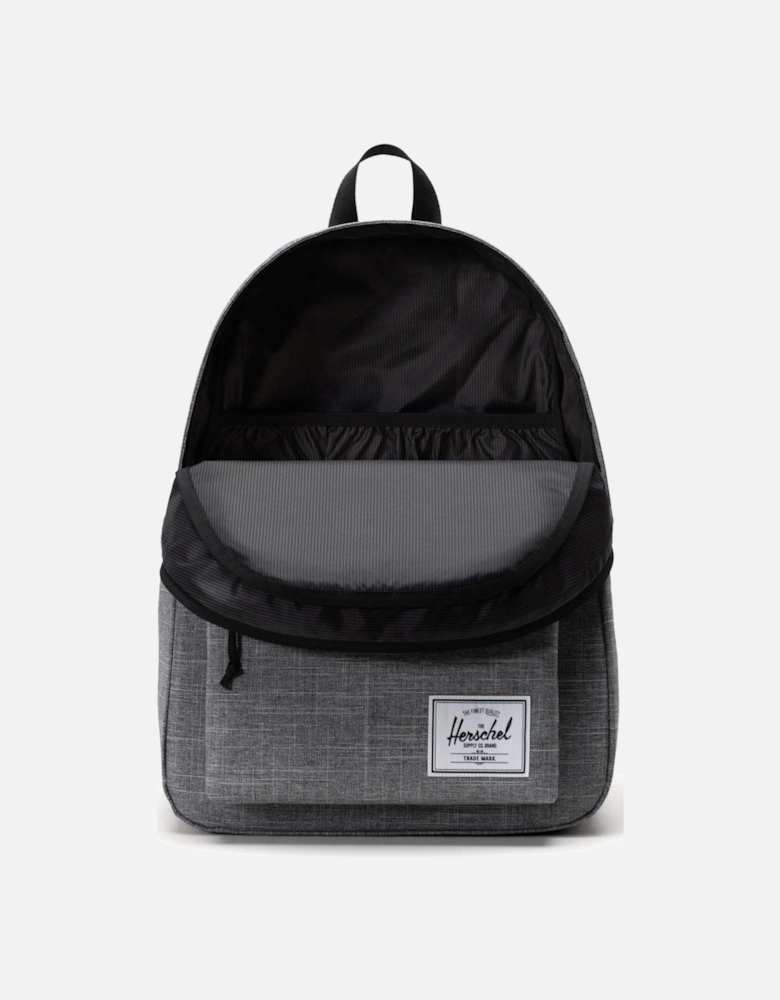 Classic XL Backpack Unisex Adults's Grey Backpack