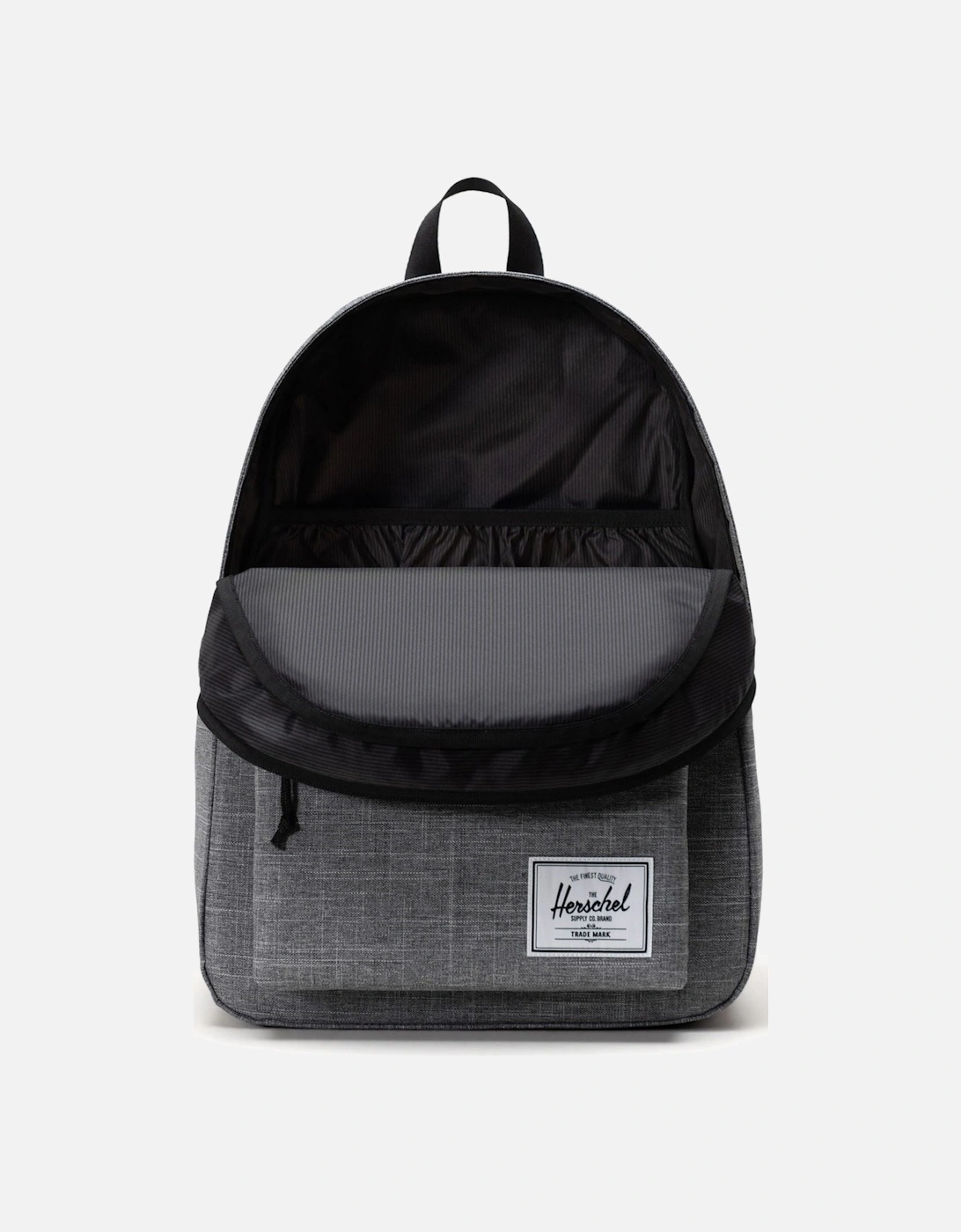 Classic XL Backpack Unisex Adults's Grey Backpack