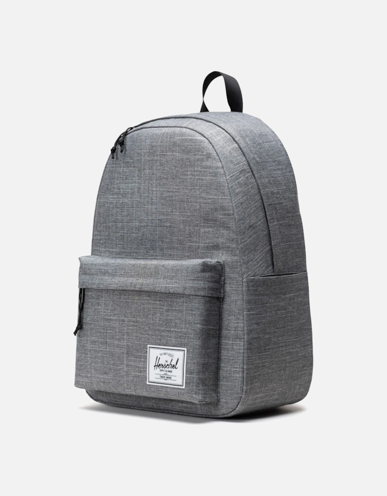 Classic XL Backpack Unisex Adults's Grey Backpack