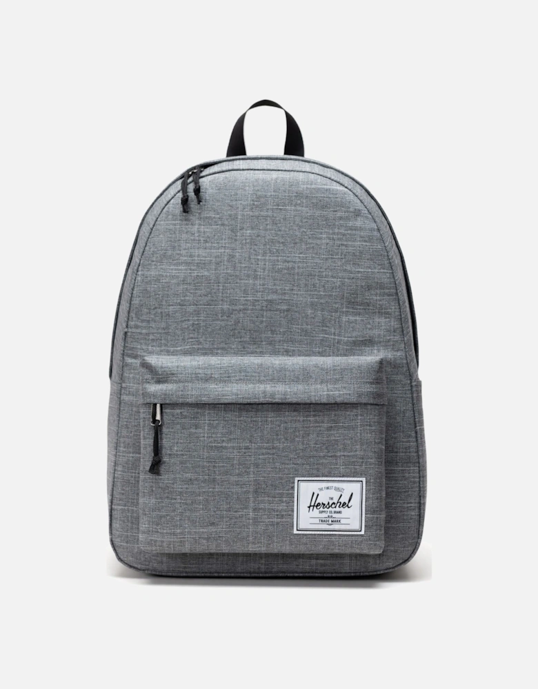 Classic XL Backpack Unisex Adults's Grey Backpack