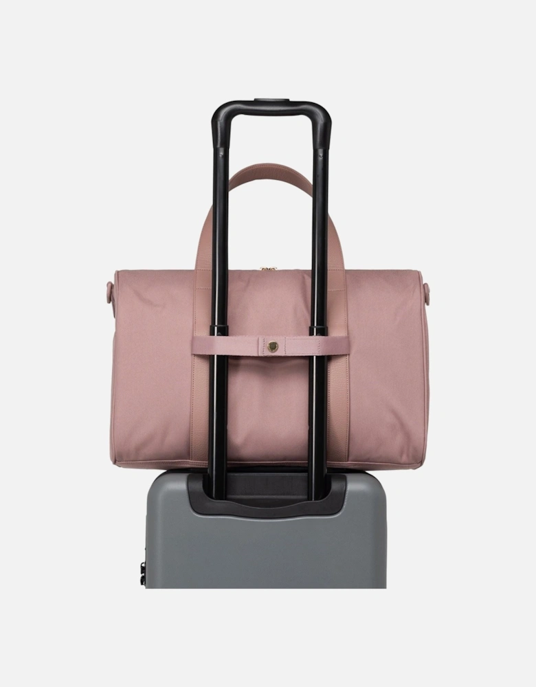 Novel 's Pink Duffel Bag