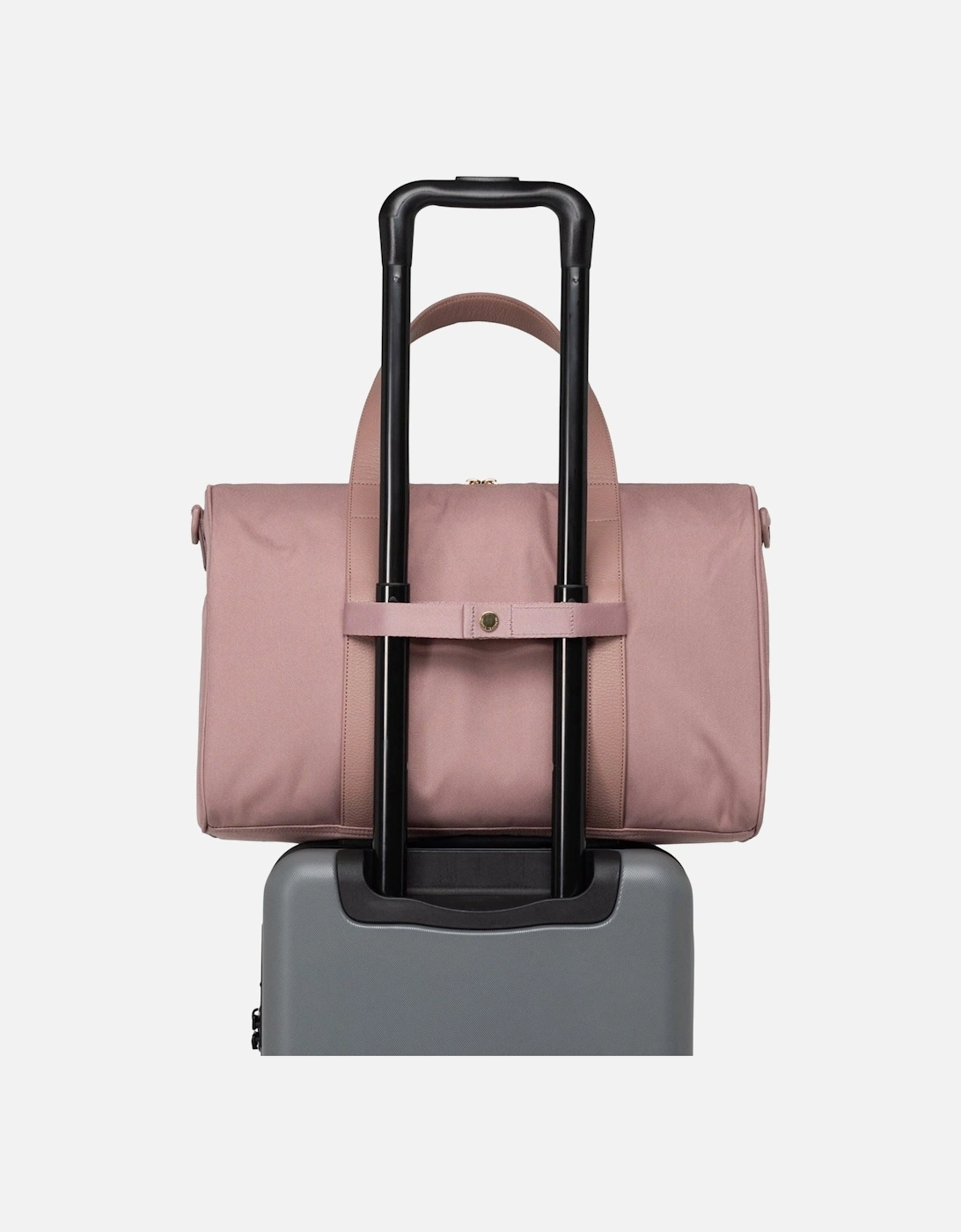 Novel 's Pink Duffel Bag