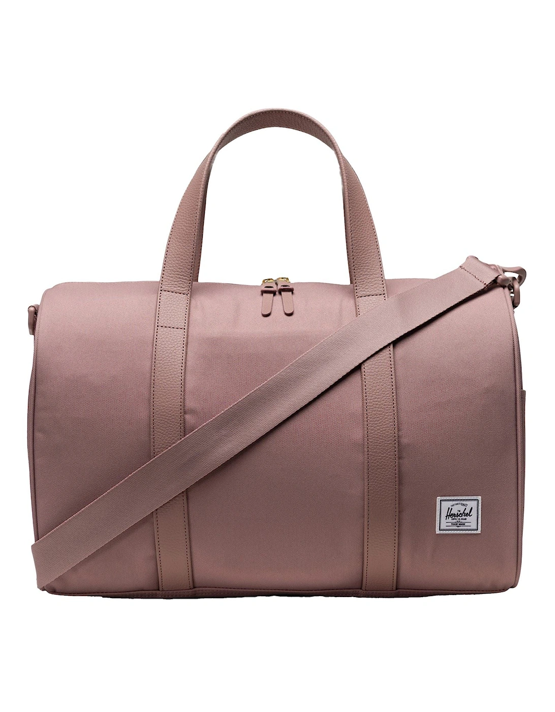 Novel 's Pink Duffel Bag