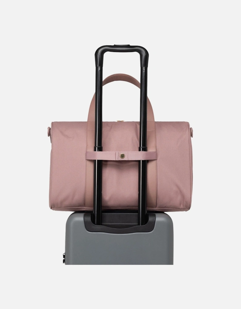 Novel 's Pink Duffel Bag
