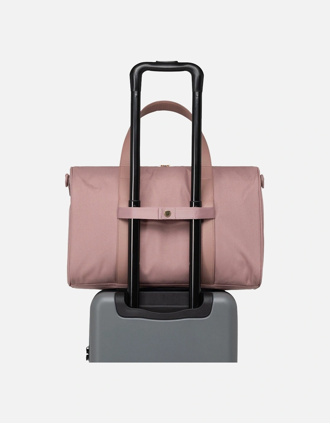 Novel 's Pink Duffel Bag