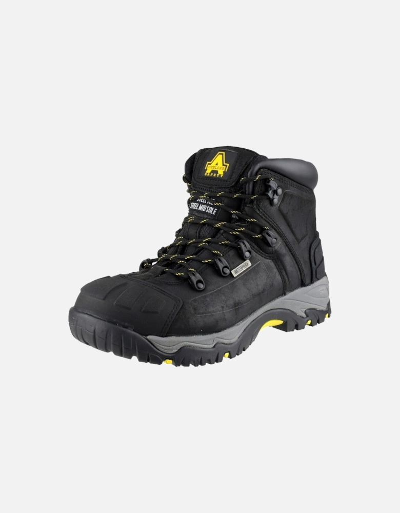 FS32 Black Safety Boots