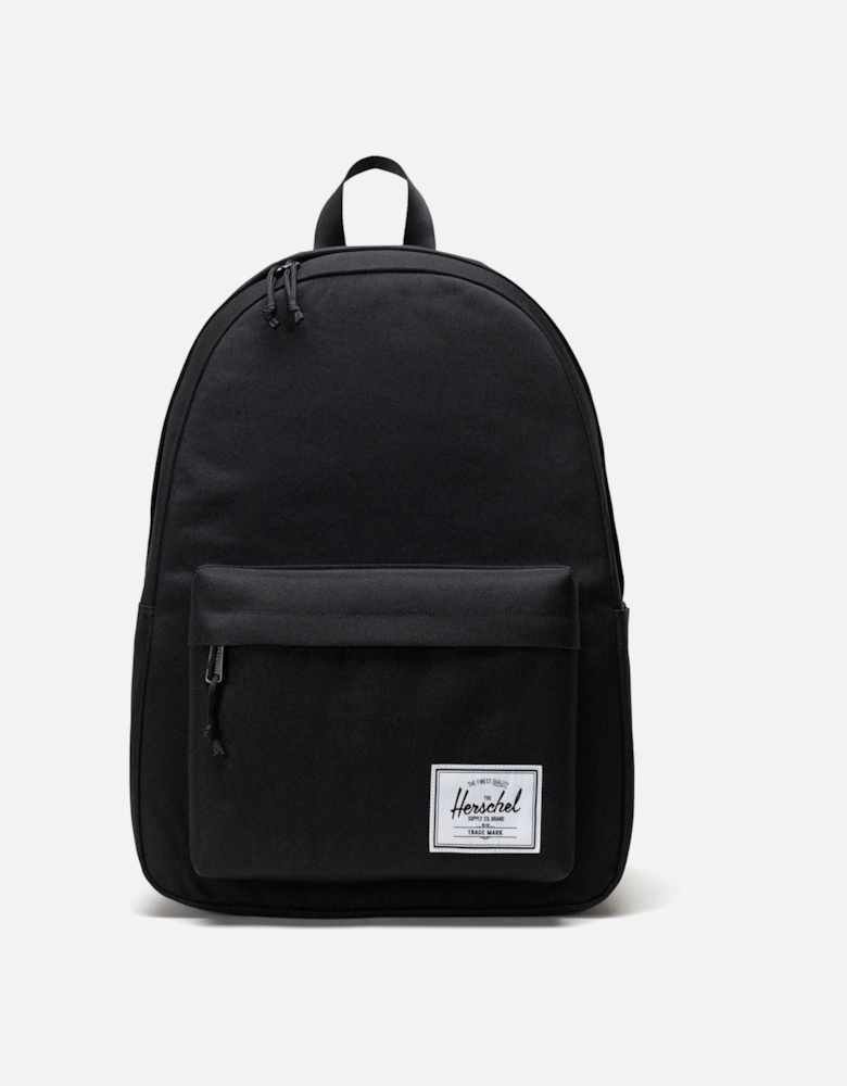 Classic XL Backpack Unisex Adults's Black Backpack