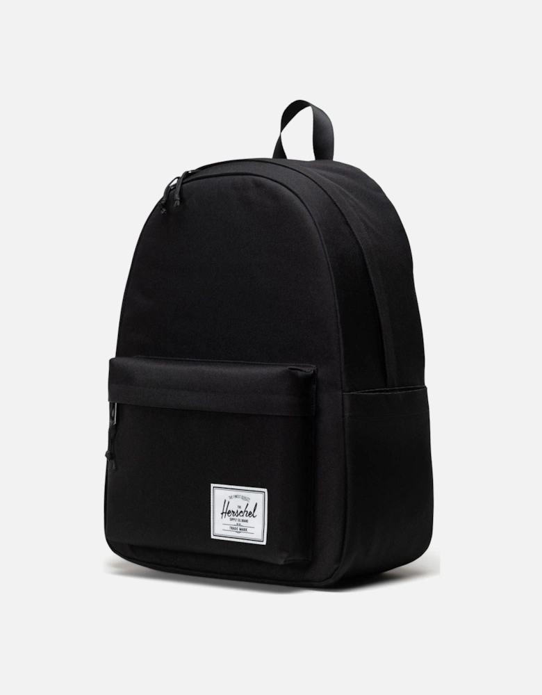 Classic XL Backpack Unisex Adults's Black Backpack