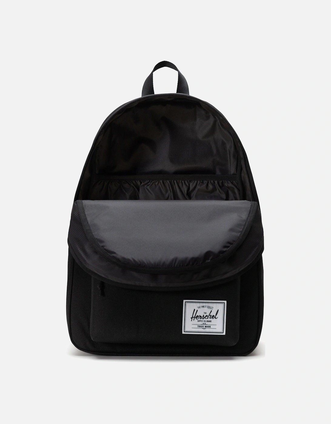 Classic XL Backpack Unisex Adults's Black Backpack