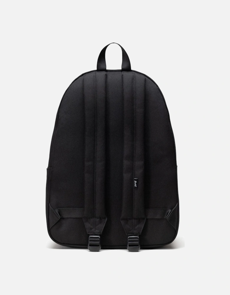 Classic XL Backpack Unisex Adults's Black Backpack