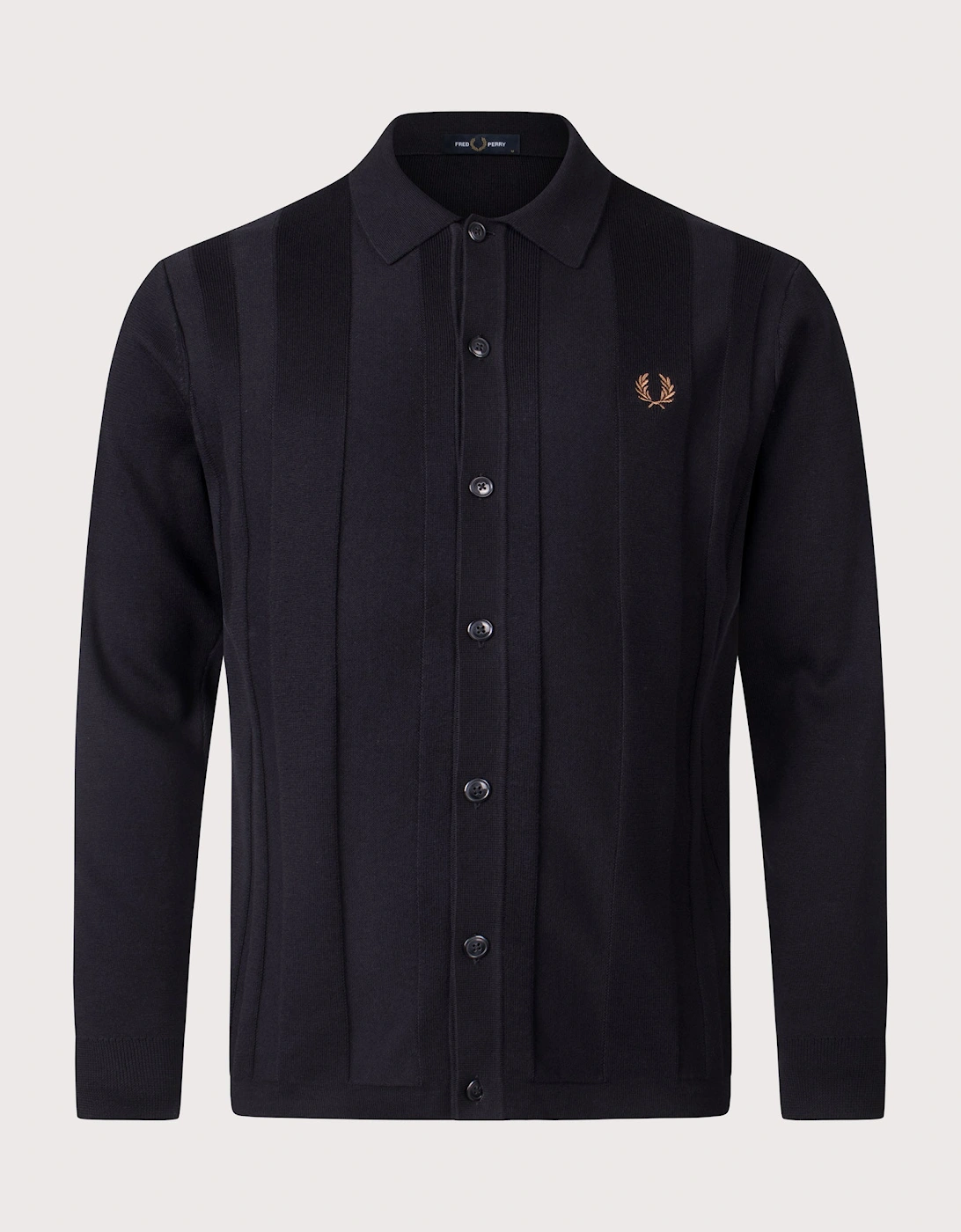 Button Through Knitted Shirt, 4 of 3