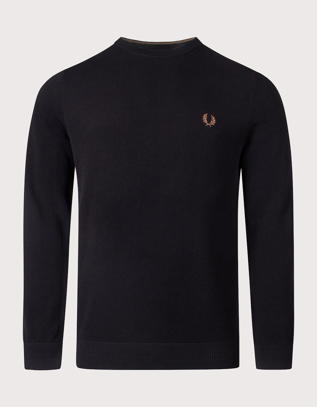 Pique Stitch Jumper, 4 of 3