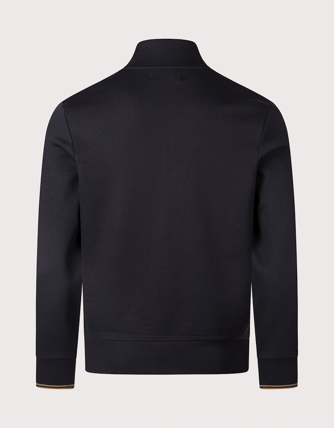 Quarter Zip Sweatshirt