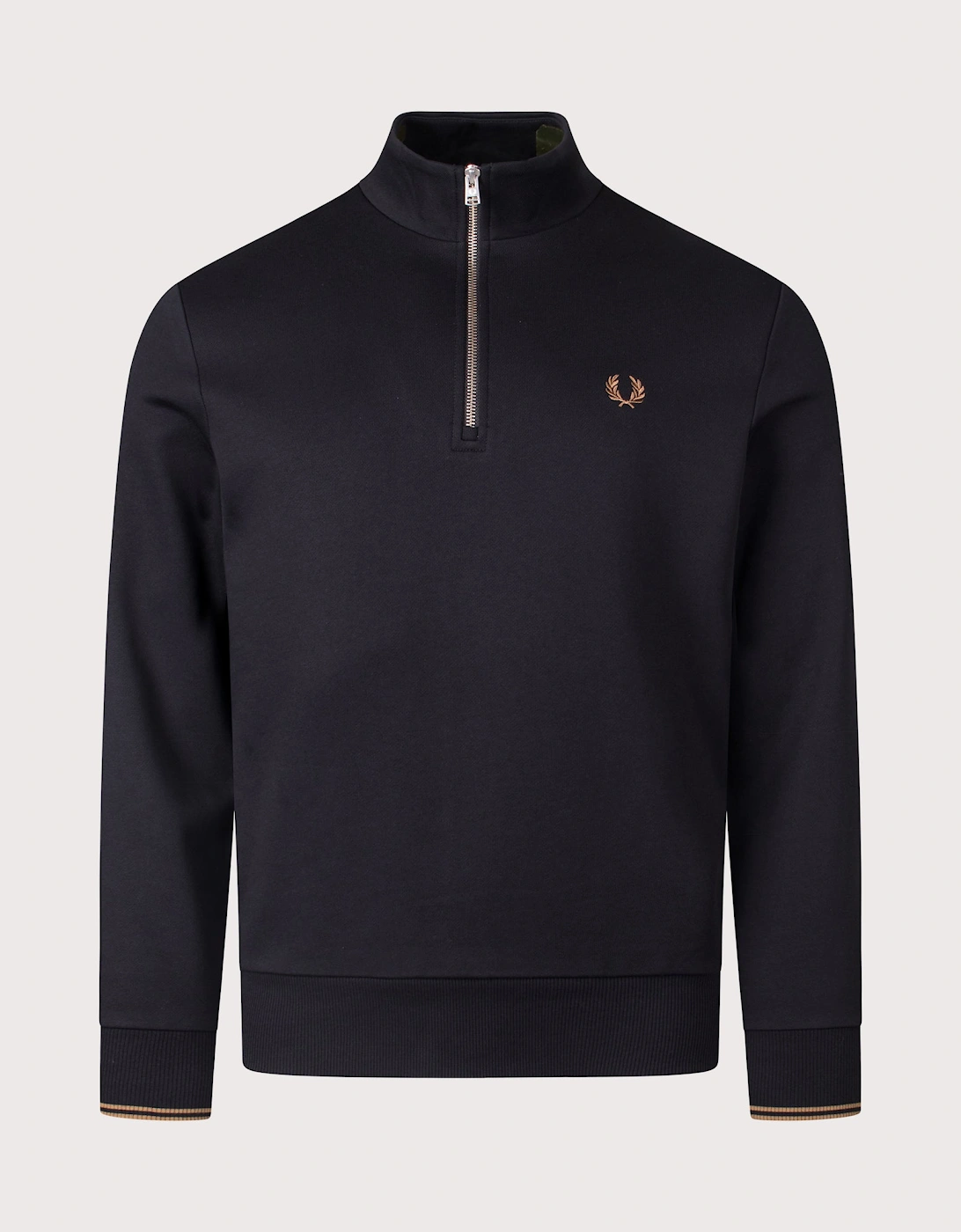 Quarter Zip Sweatshirt, 4 of 3