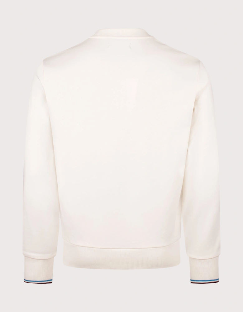 Crew Neck Sweatshirt