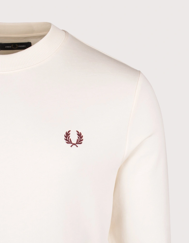 Crew Neck Sweatshirt